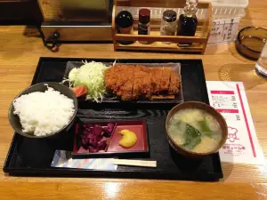 ボリューム亭