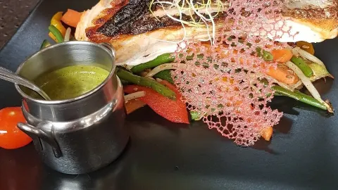 Le Bouchon Gourmand in 샹티이