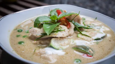 Charm Thai in West Java