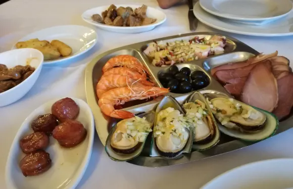 Restaurante Quinta Loureiro Velho