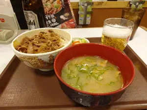Sukiya, Yodogawadori Tsukamoto