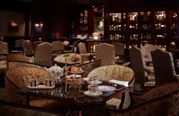 The Lobby Lounge