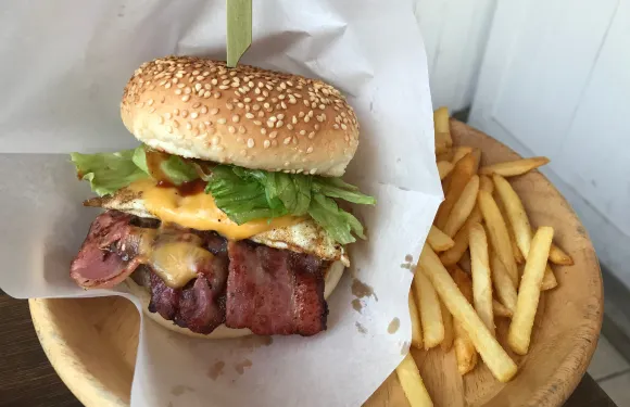 JETTA BURGER MARKET