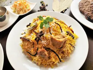 House Of Biryani