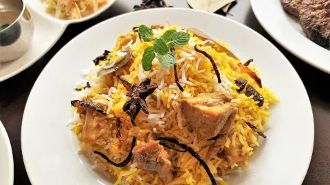 ビリヤニの家 House Of Biryani in 守口