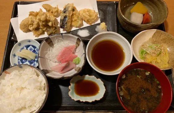 Meshiya Senzui