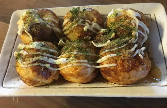 Takoyaki no Bar Maze