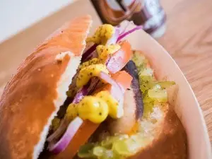 Roadside | Burger Restaurant Brest