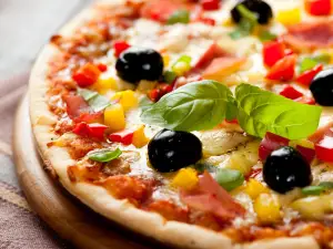 PIZZA IN COMBOURG