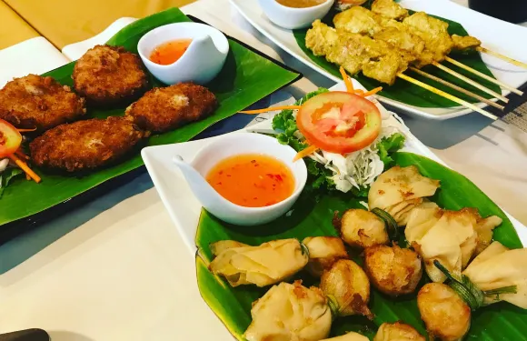 Anoma's Restaurant
