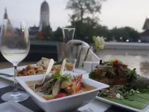 ห้องอาหารไทยศาลาอยุธยา