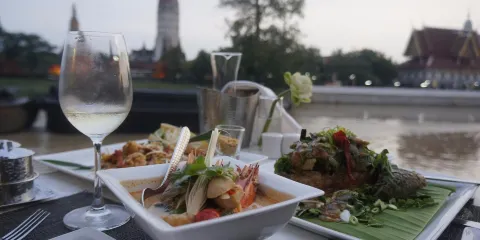 Sala Ayutthaya Thai Restaurant