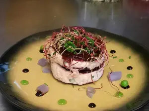Le Bouche à Oreille Saumur