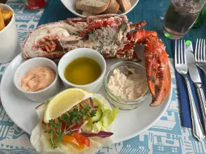 Take Thyme Fish Restaurant