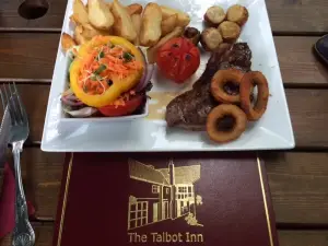 The Talbot Inn Restaurant