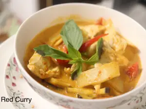 Thai Kitchen Takeaway & restaurant