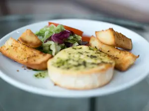 The Brasserie Restaurant