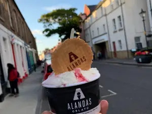 Alandas Gelato