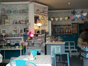 The Origami Café & Gift Shop