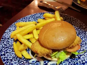 The Clairville - JD Wetherspoon