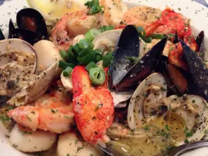 Spanky's Clam Shack & Seaside Saloon