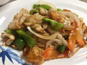 Little Panda Restaurant
