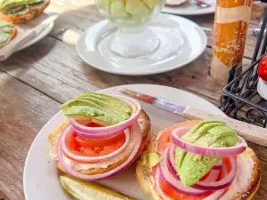 Jack's Bistro & Famous Bagels