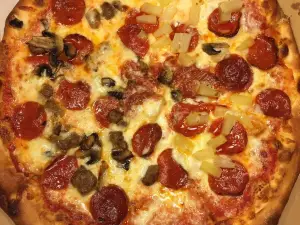 Italian Pizza House and bar