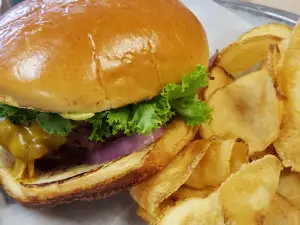 Bunk House Burgers