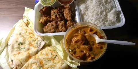 Indian Curry Palace