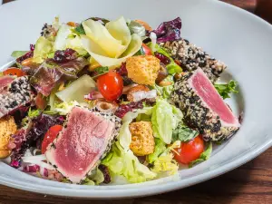 Jackson's Mighty Fine Food and Lucky Lounge