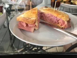 The Club House at McGregor Links