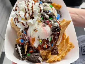 Hudson Beach Ice Cream Parlor