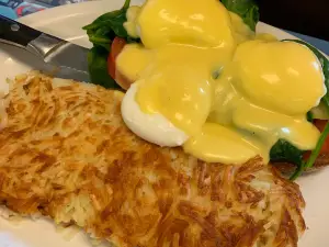 Breakfast at Valerie's