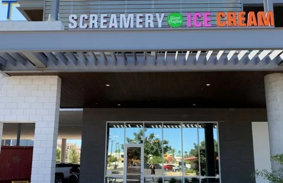 The Screamery HandCrafted Ice Cream