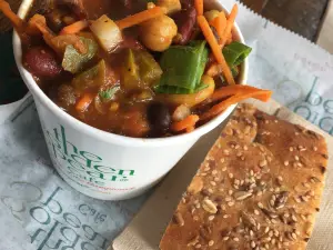 Golden Pear Cafe