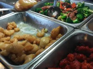 Golden City Buffet