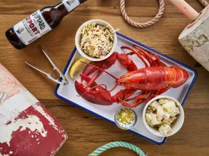 Luke's Lobster Portland Pier