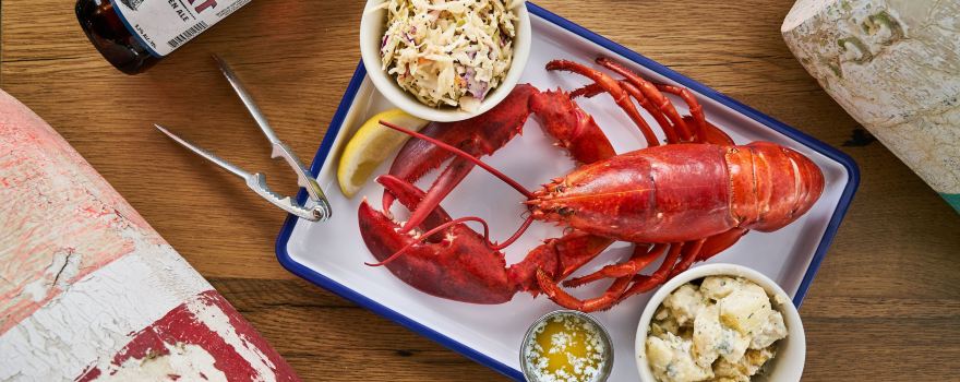 Luke's Lobster Portland Pier