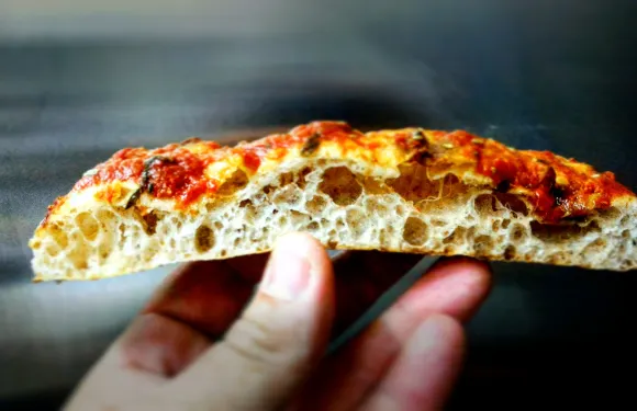 Mangiarè Pizza e Schiaccia
