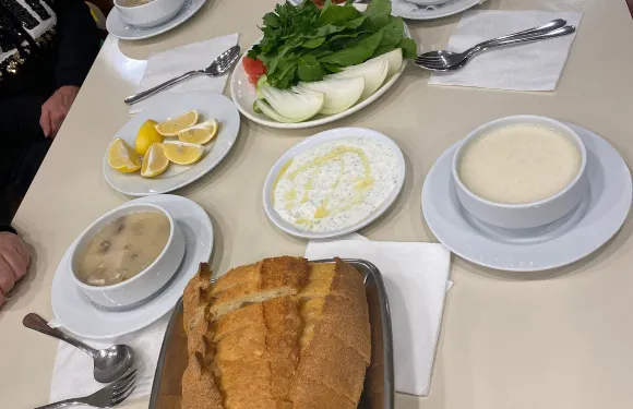 Onur Iskembe Salonu