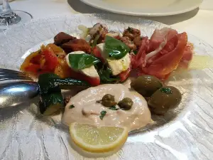 Ristorante Dal Fabbro