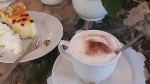 Cafe Tolke in Bremen