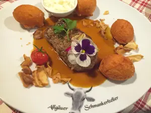 Erlebnisgastronomie Gaisbock