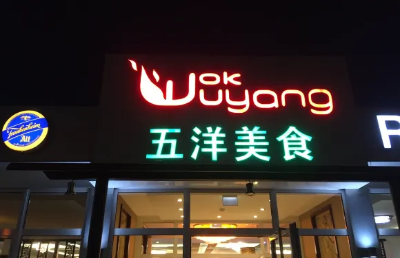 Wok Wuyang