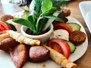 Nirvana Restaurant Mechernich
