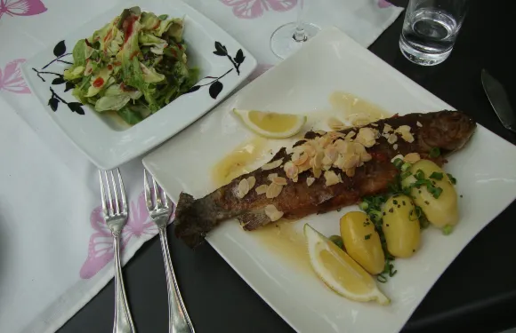 Restaurant Wein-Castell