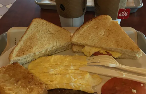 A&W Restaurant