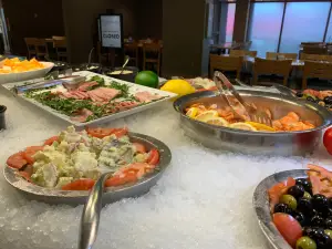 The Buffet at River Rock Casino Resort