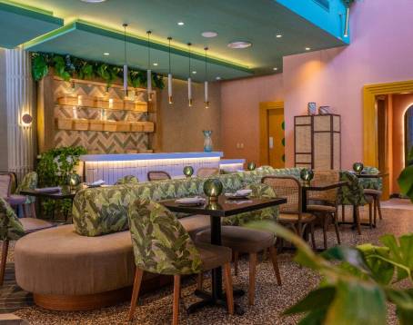 Citrus Fusion Cuisine